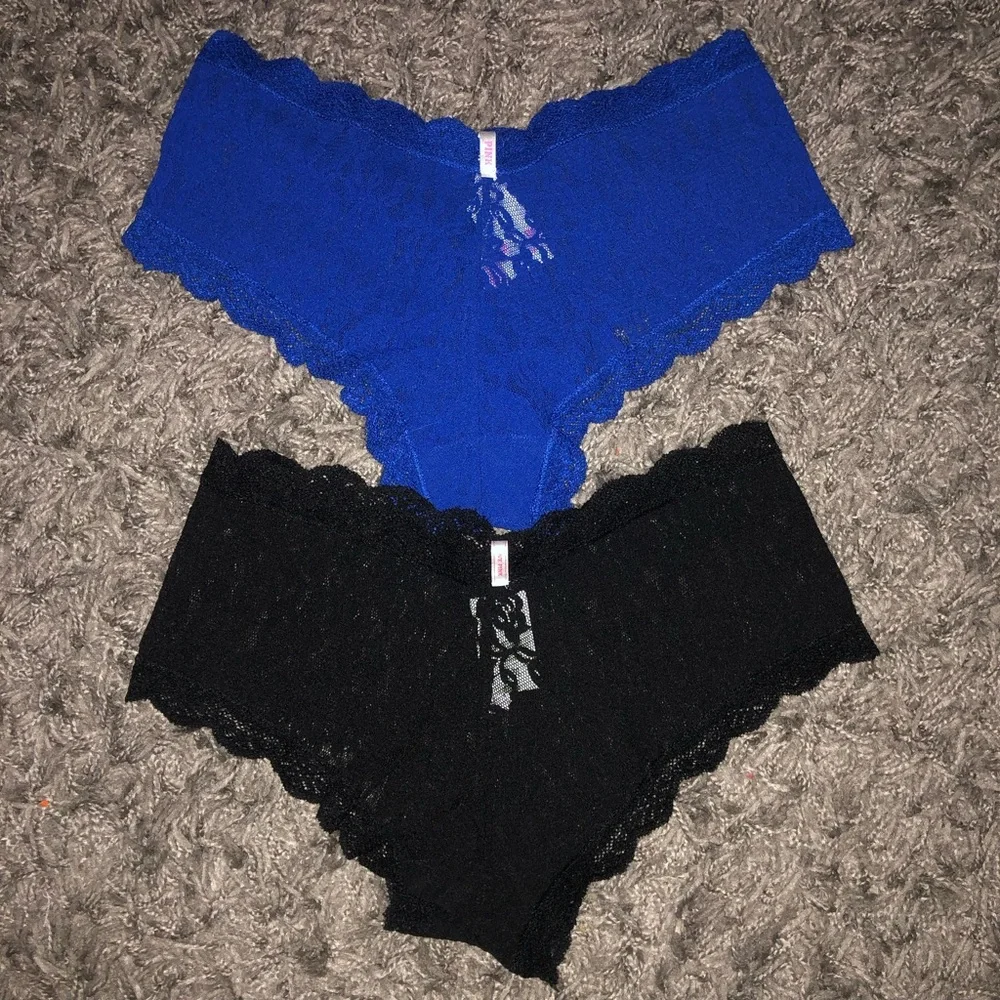 2012 Victoria’s Secret PINK Extra Low Rise Hipster, Size M, New With Tags
